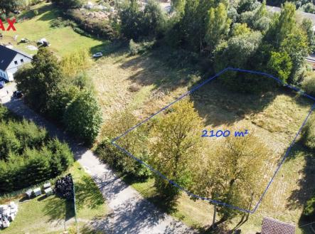 Prodej pozemku pro bydlení, 2 100 m²