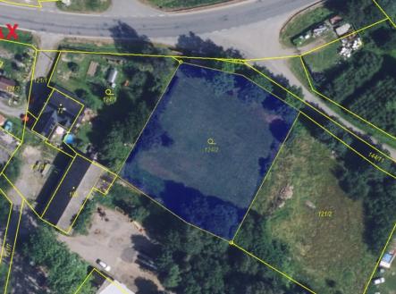 Prodej pozemku pro bydlení, 2 100 m²