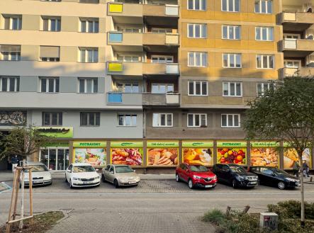 Prodej bytu, 2+1, 66 m²