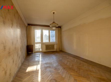 Prodej bytu, 2+1, 66 m²