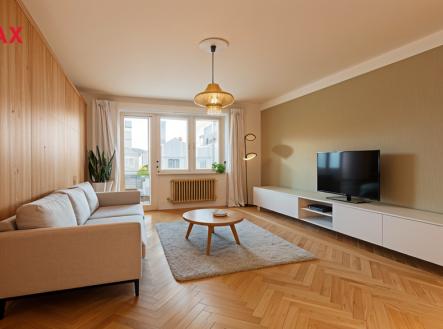 Prodej bytu, 2+1, 66 m²