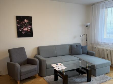 Pronájem bytu, 2+1, 51 m²