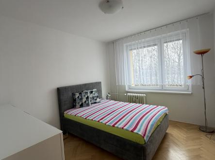 Pronájem bytu, 2+1, 51 m²