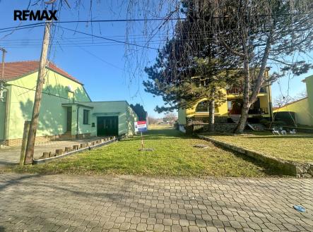 Prodej pozemku pro bydlení, 600 m²