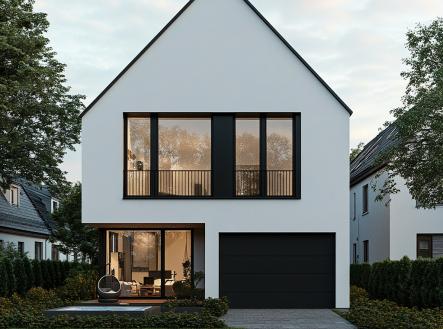 Prodej pozemku pro bydlení, 600 m²