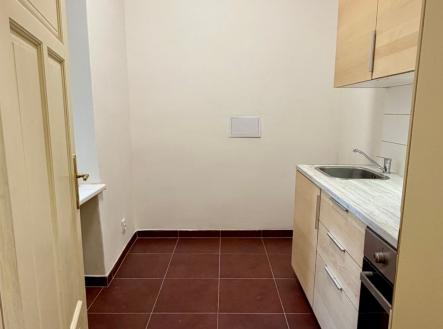 Pronájem bytu, 1+1, 35 m²