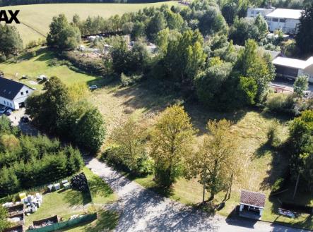 Prodej pozemku pro bydlení, 2 100 m²