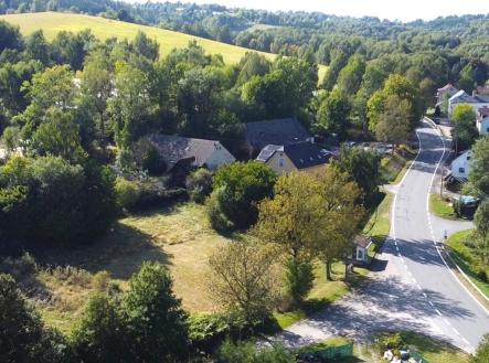 Prodej pozemku pro bydlení, 2 100 m²