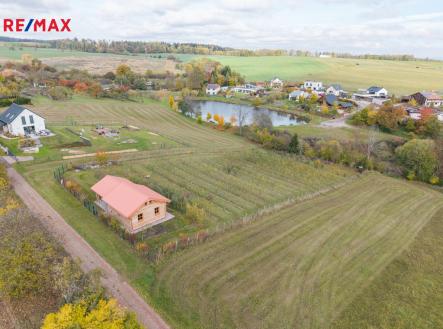 Prodej pozemku, zahrada, 3 472 m²