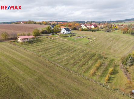 Prodej pozemku, zahrada, 3 472 m²