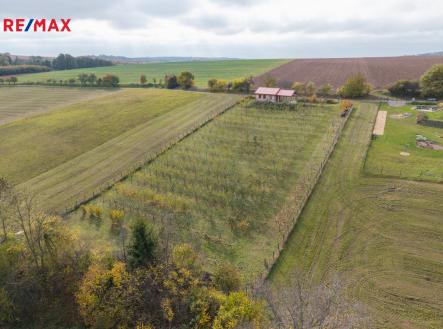 Prodej pozemku, zahrada, 3 472 m²