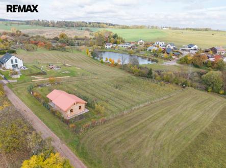 Prodej pozemku, zahrada, 3 472 m²