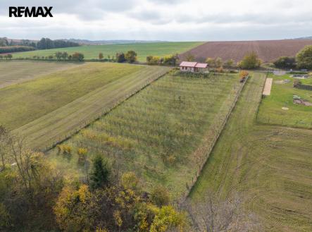 Prodej pozemku, zahrada, 3 472 m²