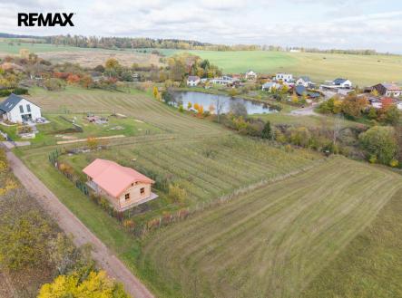 Prodej pozemku, zahrada, 3 472 m²