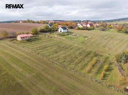 Prodej pozemku, zahrada, 3 472 m²