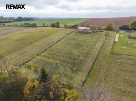 Prodej pozemku, zahrada, 3 472 m²