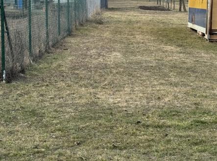 Prodej pozemku, zahrada, 564 m²