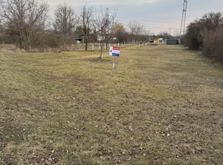 Prodej pozemku, zahrada, 564 m²