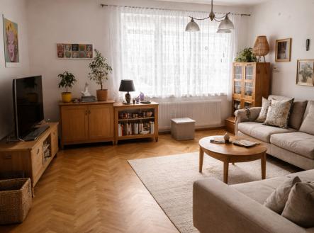 Prodej bytu, 3+1, 143 m²