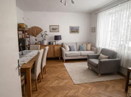 Prodej bytu, 3+1, 143 m²