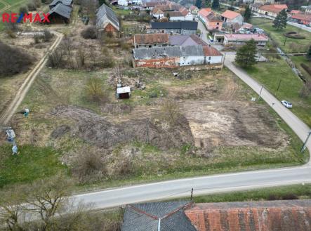 Prodej pozemku pro bydlení, 1 401 m²