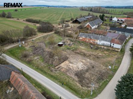 Prodej pozemku pro bydlení, 1 401 m²