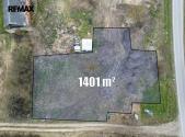 Prodej pozemku pro bydlení, 1 401 m²