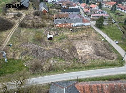 Prodej pozemku pro bydlení, 1 401 m²