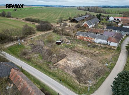 Prodej pozemku pro bydlení, 1 401 m²