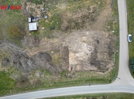 Prodej pozemku, zemědělská půda, 1 114 m²