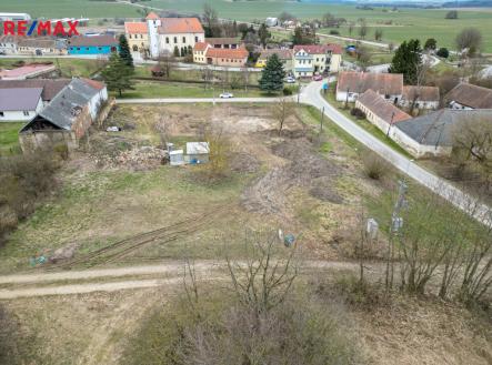 Prodej pozemku pro bydlení, 1 114 m²