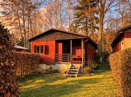 Prodej chaty/rekreačního objektu, 32 m² obrázek