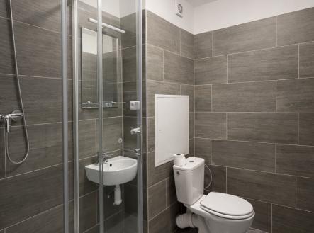 Pronájem bytu, 2+kk, 35 m²