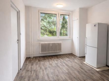 Pronájem bytu, 2+kk, 35 m²