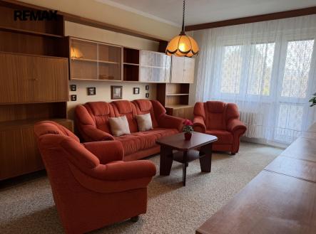 Prodej bytu, 2+1, 57 m²