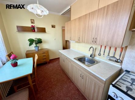 Prodej bytu, 2+1, 57 m²