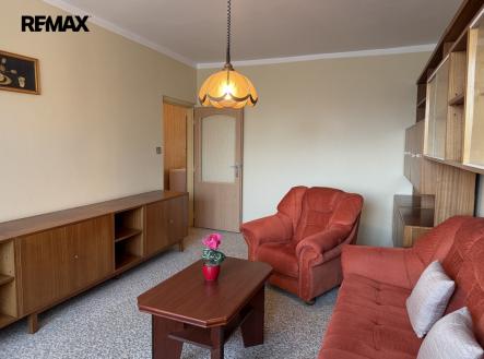 Prodej bytu, 2+1, 57 m²