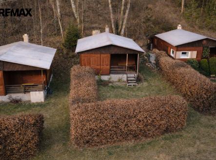 Prodej chaty/rekreačního objektu, 32 m²