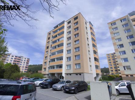 Prodej bytu, 3+1, 63 m²