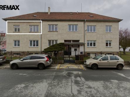 Prodej bytu, 3+1, 88 m²