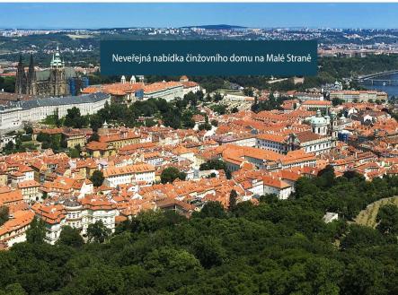Prodej nájemního domu, 1 060 m²