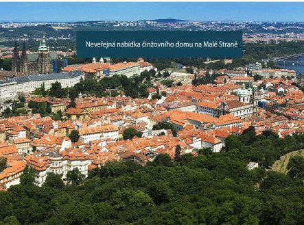 Činžovní dům - Malá Strana