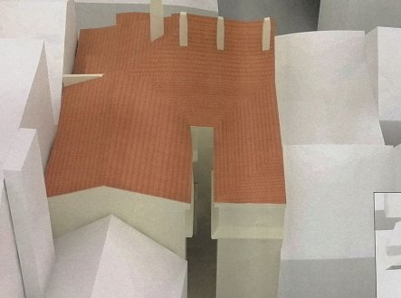 Prodej nájemního domu, 1 060 m²