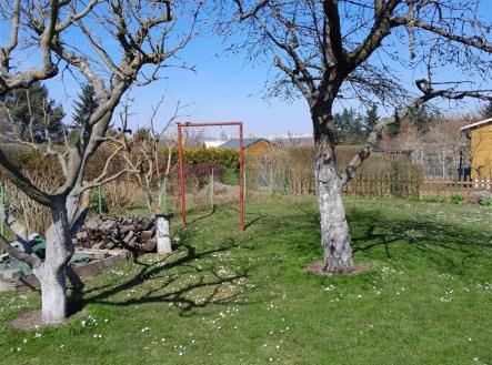 Prodej pozemku, zahrada, 300 m²