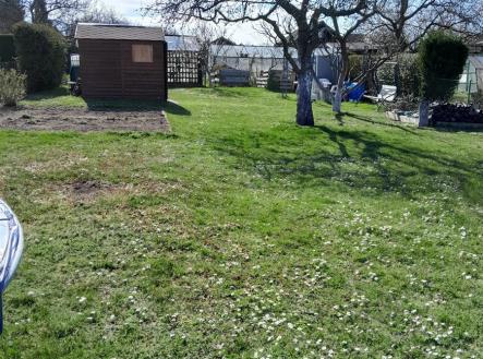 Pronájem pozemku, zahrada, 300 m²