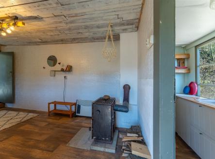 Prodej chaty/rekreačního objektu, 47 m²