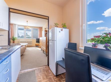 Prodej bytu, 3+kk, 58 m²