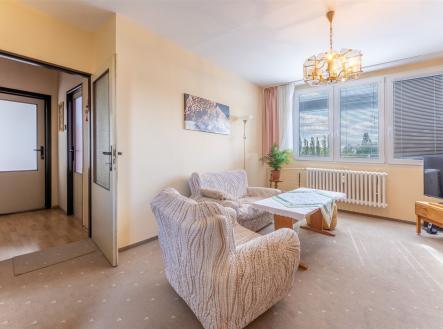 Prodej bytu, 3+kk, 58 m²
