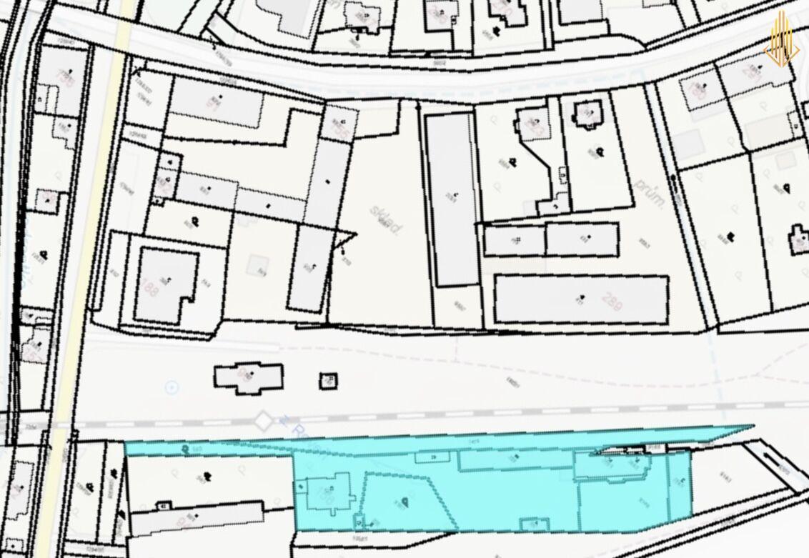 Prodej bytových a komerčních prostorů 5.000 m2, Dolní Roveň