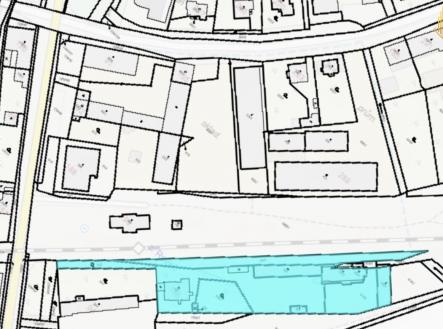 Prodej skladovací prostor